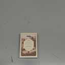 Paper Incense - 48pcs with Vintage Tin Case, Burning Papers Infused with Natural Essential Oils, Quick Usage & Long-Lasting Fragrance, Eliminating Bathroom, Kitchen, Pet Odors - Amber Brown