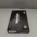 Wireless Microphone, Rechargeable Dual Cordless Handheld Dynamic Wireless Mics,NEWBAXS Karaoke Microphones with 1/4'' Output for Karaoke, Meeting, Singing, Church, Wedding