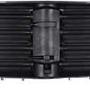 NewYall Lower Active Grille Shutter with Motor for Chrysler Voyager Pacifica 3.6L 2019 2020 2021 2022 2023 2024