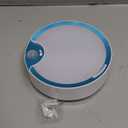Toowell Minamalism Led Motion Sensor Ceiling Light Battery Operated.