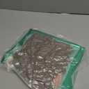 Sratte 100 Pcs Palm Tree Leaves Balloons Coconut Balloons Set 10 Pcs Foil Green Coconut Tree Leaves 90 Pcs Brown Latex for Hawaii Luau Tropical Party Birthday Baby Shower