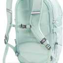 The North Face Women's Borealis Backpack, Opal Frost, OSFA, One Size