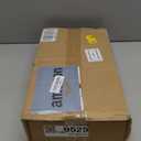 JARLINK Stretch Film, 15 Inch x 1000 Feet Shrink Wrap for Pallet Wrap, Industrial Strength Stretch Wrap with Handles, Moving Wrapping Plastic Roll, 60 Gauge, 2 Pack, Clear