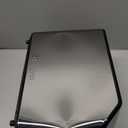 Chefman Smart Touch 2 Slice Digital Toaster, 6 Shade Settings, Touchscreen Controls, Extra-Wide Slots for Thick Breads & Bagels, +10 Seconds, Defrost, Removable Crumb Tray  Stainless Steel