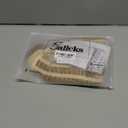 Sallcks Mullet Wig for Men 70s 80s Costume Fancy Party Wig Long Blonde Curly Punk Rocker Halloween Wigs for Male Guys