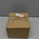 Marbrasse Desk Organizer, 360-Degree Rotating Pen Holder, Desk Organizers and Accessories with 5 Compartments Pencil Organizer, Art Supply Storage Box Caddy for Office, HomeGreen