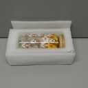 Glass Cups with Lids and Straws, Corgi Head Corgi Head Iced Coffee Cup Drinking Tumbler Mug Gifts for Women Valentines Day, Birthday, Wedding, Mothers Day, Christmas