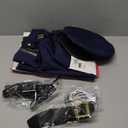 Morph Police Costume Mens Cop Costume Police Uniform Mens Cop Outfit Adult Halloween, Size Medium