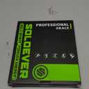 Copper Elbow Brace for Tendonitis for Women & Men, Elbow Compression Sleeve with Gel Pad for Arthritis, Golfers, Bursitis. Elbow Support for Pain Relief, Weightlifting (Black, L)