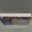 Artecho Acrylic Paint Markers 48 Colors, Acrylic Paint Pens with Brush Tip and Fine Tip for Stone, Rock Painting, Paper, Pumpkin, Wood, Egg, Canvas, Ceramic, Fabric, leather, Glass, DIY Crafts