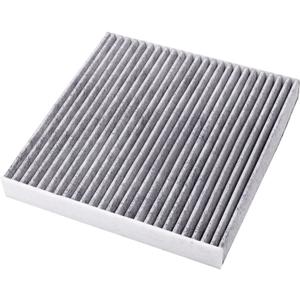 CP134 (CF10134) Premium Cabin Air Filter Includes Activated Carbon, Cabin Air Filter Replacement for Honda & Acura, Civic, CR-V, Odyssey, CSX, ILX, MDX, RDX, AT134 Air Cabin Filter