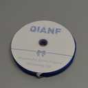 Vintage Sapphire Blue Velvet Ribbon, 1 Inch X 25Yd