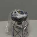 E26 E27 Retro Black Industrial Light Fixture,Vintage Flush Mount Ceiling Light,Mini Metal Rustic Ceiling Lamp for Porch Hallway,Kitchen,Stairway,Farmhouse Light