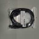 2 Pack 25ft Premium XLR Cable (Male to Female), Oxygen-Free Copper (OFC) Microphone Cord, Compatible with Recording Mixer, Amplifier, Speaker, Pro Audio Equipment for Stage/Studio Use, Black