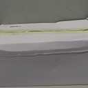 CLOUDY BAY 3 Color LED Dimmable 4-Head Track Lighting Kit,3000K/4000K/5000K Selectable 30W 2400lm CRI90,Adjustable Light Head Fixture for Accent Decorative Lighting,White