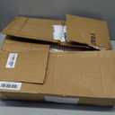 60 PCS 16oz Pink Christmas Paper Cups with Lids Thick Disposable Holiday Designs featuring Gingerbread Men Nutcrackers Snowflakes for Hot Beverage Cocoa Coffee Party Beverage Favors Decoration