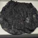 Lace Witch Cape for Women Black Vampire Cloak Gothic Costumes Lace Cape for Cosplay Vampire Women Costume Halloween