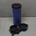 Fuel Filter Kit Compatible with Mahindra 2538 HST & 2638 HST Tractor. Replace 006000455F1, 006000456F1, 006000789B91, E006018618D1, 001081778R93, P169078