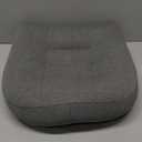 Adult Booster Seat Cushion, Car Seat Cushions for Short People/thick Office Chair Booster Seat Increase Field ​of View, for Trucks, Car, Office Chair, Home, Wheelchair,angle Lift Seat Cushion (grey)