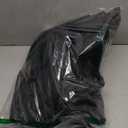 135L 37" Extra Large Duffle Bag for Men, Heavy Duty Sports Gym Equipment Travel Duffle Bag (Black)