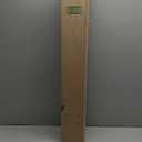 29 Inch Laundry Stacking Kit Chrome Steel Fit for LG 29-in washers and dryers Replacement Parts # Kstk2