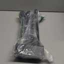 Extended 9" Olympic Weight Plate Holder, Weight Plate Storage, Attachment for for 2"x2", 1 Pair