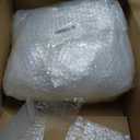 300pcs Clear Self-Sealing Bubble Wrap Pouches,3.15x4 Inches Double Layer Plastic Bubble Bags,Small Shockproof Protective Packing for Business Moving Shipping Packaging Storage