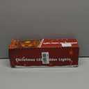 Toodour Christmas Decorations Lights, 10ft Smart RGB Christmas Decorative Lights with Santa Claus, Bluetooth & App Controlled Ladder Light - Music Sync Color Changing Xmas Light for Indoor Outdoor