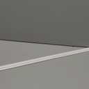 Accent Wall Molding Kit Premade Wainscoting Panels Wall Molding Peel and Stick Panel White Pre Cut Trim for Walls Picture Frame Molding for Home Decoration(6 Set, 12 x 24 Inch)