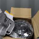 24'' x 150' Black Chicken Wire Mesh Fence, 20 Gauge Galvanized Poultry Netting and 1 inch Garden Mesh Fence Roll, Chicken Wire for Floral Arrangements/Crafts/Farm/Livestock/Pet Protection