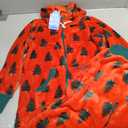 Little Blue House Family Hooded Fleece Jumpsuit, Size 10