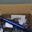 Cordless Vacuum Cleaner for Home, Stick Vacuum Cleaner with 80000 RPM Brushless Motor, 2600mAh Rechargeable Batteries, 2 Adjustable Suction, Anti-Tangle, Lightweight Handheld Vacuum for Hard Floor (Dark Gray Blue)