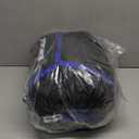 0 Degree Winter Sleeping Bags for Adults Camping (450GSM) - Temp Range (5F32F) Portable Waterproof Compression Sack- Camping Sleeping Bags for Big and Tall in Env Hoodie: Backpacking Hiking 4 Season (ROYAL BLUE)