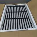 Grill Parts Kit for Weber Genesis 300 310 330 Genesis E330 E310 S310 S330 EP330 S320 E320 Parts for Weber 7621 Flavorizer Bars 17.5", Genesis 7524 Grates 7622 Heat Deflector, 4Pcs 62752 Burner Tube