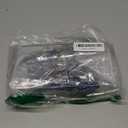 8 Pcs 3D Printed Fidget Dragons with Eyes Toy Set, Small 3D Prints Articulated Animal Models for Executive Home Office, Mini Stress Relief 3-d Printer Animals Toys Decor for Adults Kids (F)