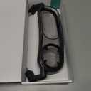 Snack Tray Fits for UPPAbaby Vista/Vista V2/Vista V3/Cruz/Cruz V2/ RumbleSeat/RumbleSeat V2, Stroller Tray with Cup Holder & Recessed Bowl, Dishwasher Safe, Quick Attachment, Folds with Stroller, Grey