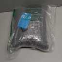 Travel Pillow for Sleeping Camping, Memory Foam Small Pillow with Breathable Cover for Backpacking, Airplane, Car (15.5 X 12 Inch)