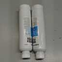 Samsung HAF-CIN-2P/EXP Genuine Refrigerator Water Filter, Reduces 99% of Harmful Contaminants for Clean, Clear Drinking Water, 6-Month Life, Easy Install, Pack of 2