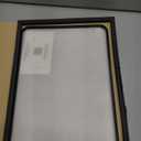 Mothca Matte Glass Screen Protector for iPad 11-inch A16 2025 (11th Generation) / iPad 10th Generation 10.9-inch 2022 Anti-Glare & Anti-Fingerprint Tempered Glass (Not Privacy) with Alignment Frame