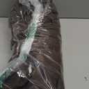 Hearth & Harbor Full Duvet Cover Set - Full Soft Prewashed Chocolate Brown Duvet Cover, 3 Piece Set with Zipper Closure, 1 Duvet Cover 80x90 inches and 2 Pillow Shams