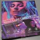 Spider Neon Sign,Spider LED Sign for Children Room,Anime Neon Lights,Superheo Light Up Sign for Bedroom,Game Room,Cool Gifts for Man,Children,Teen Boys,Anime Movie Fans,Size 13.4 * 10.6 in(XD132) (S-Red&Blue)