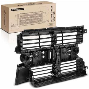 A-Premium Radiator Grille Air Shutter Actuator Compatible with Ford Escape 2017 2018 2019, Replace# GV4Z8475A