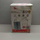 Shop-Vac 5989305 Wet/Dry Vacuum, 5 Gallon, 4.5 Peak HP Stainless Steel Vacuum, 1.25 Inch Diameter x 7 Foot Hose, 6 Ft Cord Length, Ideal for Jobsite, Garage, Car & Workshop