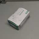 Automatic Fish Feeder for Aquarium, Auto Fish Food Dispenser with Timer and Feeding Ring, Moisture-Proof, Smart Fish Tank Vacation Feeder with 2 AAA Batteries (Black)