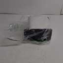 TIPGO Slim Bathroom Trash Can with Lid Soft Close, Step Pedal, 6 Liter / 1.6 Gallon Stainless Steel Trash Bin, Small Garbage Cans for Bedroom, Office, Kitchen (White)