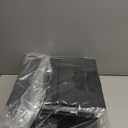 XL Toy Storage Organizer with Play Mat - Storage Bag/Box for Kids, Boys, Girls, Nursery, Playroom - Basket for Building Bricks/Blocks - Collapsible Fabric Cube Bin, 13"x13"x15" (Dark Gray)