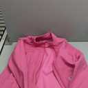 Carhartt Rugged Flex Women's Bonded Fleece Jacket, Electric Fuschia, Large