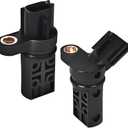 Camshaft Position Sensor Set Left & Right Fit for Nissan 2002-2006 Altima 2005-2019 Frontier 2002-2008 Maxima 2003-2007 Murano 2005-2012 Pathfinder 2004-2009 Quest Xterra # 237315M010