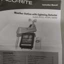 AcuRite Iris (5-in-1) Professional Weather Station with LCD Display and Lightning Detection (01022M)