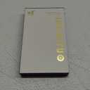 JUESHITUO Magnetic Slim Fit Case for iPhone 17 Pro(6.3"), Ultra Thin Matte Anti-Scratch Hard PC Cover(1X Screen Protector), OriginFit Case iPhone 17 Pro Compatible with MagSafe, Black